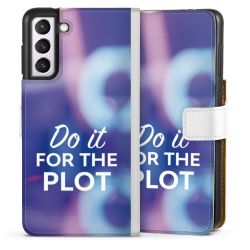 Sideflip with flap white