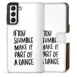 Sideflip with flap white