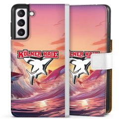 Sideflip with flap white