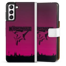 Sideflip with flap white