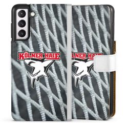 Sideflip Fodral med flap vit