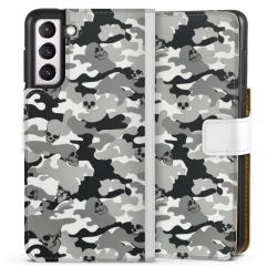 Sideflip with flap white