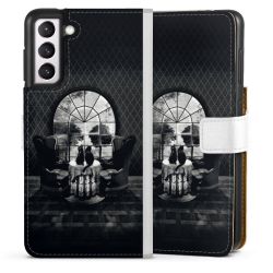 Sideflip with flap white