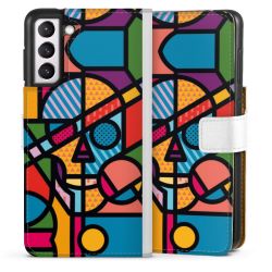 Sideflip with flap white