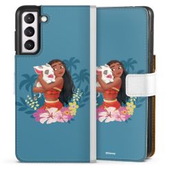 Sideflip with flap white