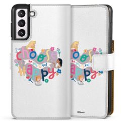 Sideflip Fodral med flap vit