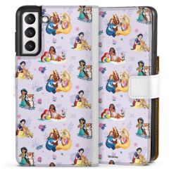 Sideflip Fodral med flap vit