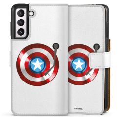 Sideflip with flap white