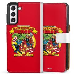 Sideflip with flap white