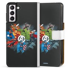 Sideflip with flap white