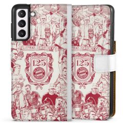 Sideflip with flap white