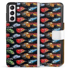 Sideflip Fodral med flap vit