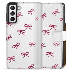 Sideflip Fodral med flap vit