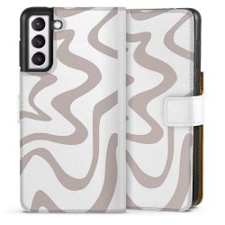 Sideflip with flap white