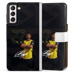 Sideflip with flap white