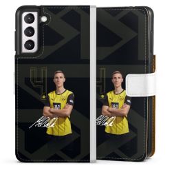 Sideflip with flap white