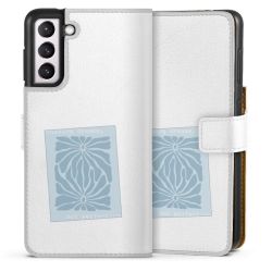 Sideflip with flap white