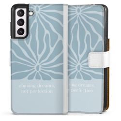 Sideflip with flap white