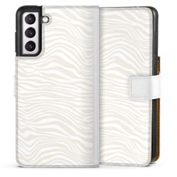 Sideflip with flap white