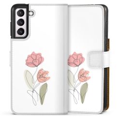 Sideflip with flap white