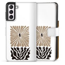 Sideflip with flap white