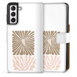 Sideflip with flap white