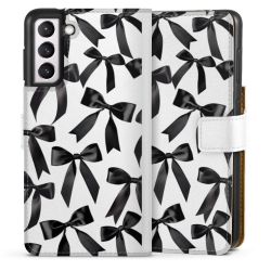 Sideflip Fodral med flap vit