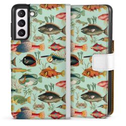 Sideflip with flap white