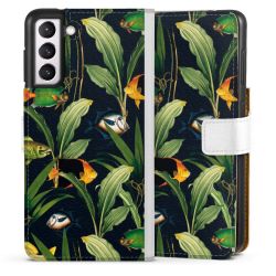 Sideflip with flap white