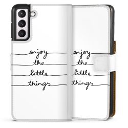 Sideflip with flap white