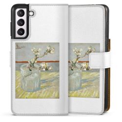 Sideflip Fodral med flap vit