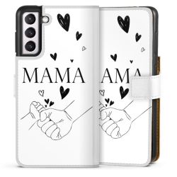 Sideflip with flap white