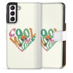 Sideflip with flap white