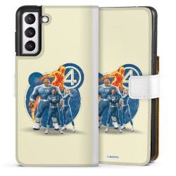 Sideflip with flap white