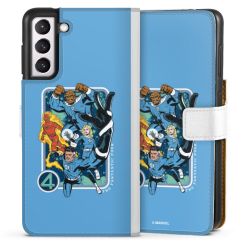 Sideflip with flap white