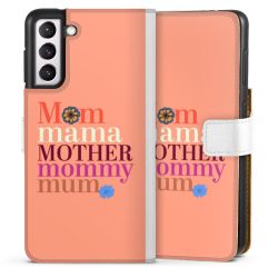 Sideflip with flap white