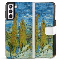 Sideflip with flap white