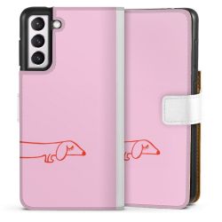 Sideflip with flap white