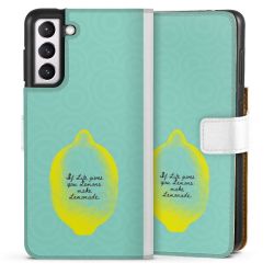 Sideflip with flap white