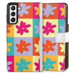 Sideflip with flap white