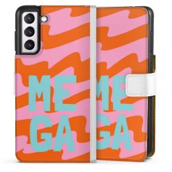 Sideflip with flap white