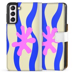 Sideflip with flap white