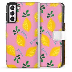 Sideflip with flap white