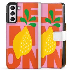 Sideflip with flap white