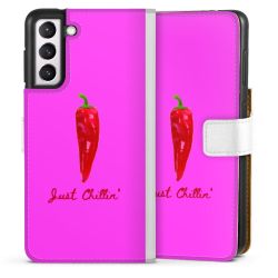 Sideflip with flap white