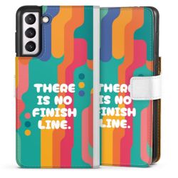 Sideflip with flap white