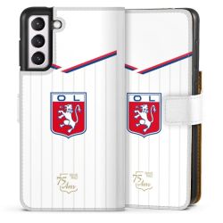 Sideflip with flap white