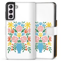 Sideflip with flap white