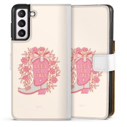 Sideflip with flap white