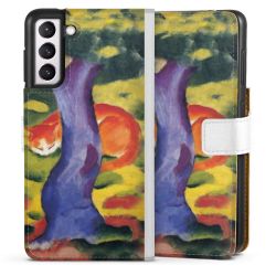 Sideflip with flap white